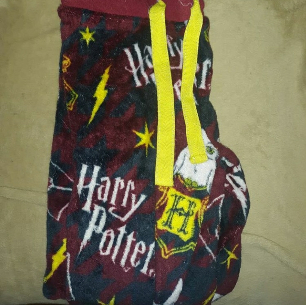 Harry potter pajamas